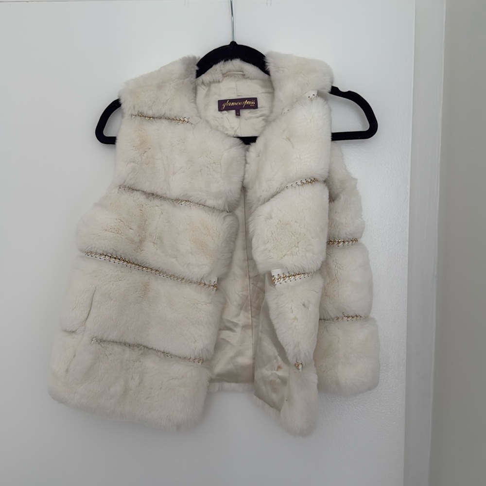 Glamourpuss women’s vest